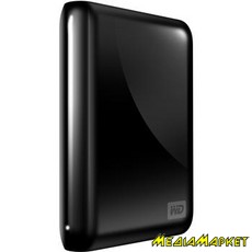 WDBACX0010BBK-EESN   Western Digital WDBACX0010BBK-EESN 1TB (1000GB) 5400rpm MyPassport Essential SE 3.0 Black 2.5 USB 3.0/ 2.0